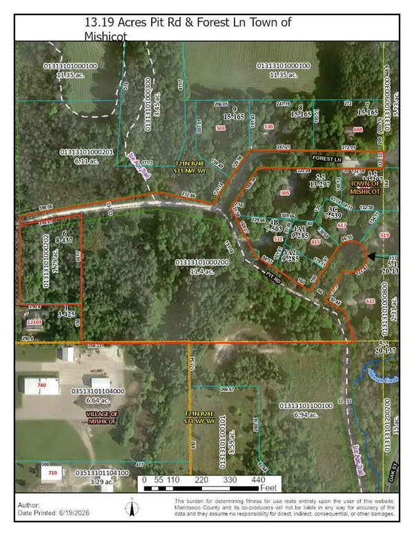 LT1 PIT ROAD, Mishicot, WI 54228