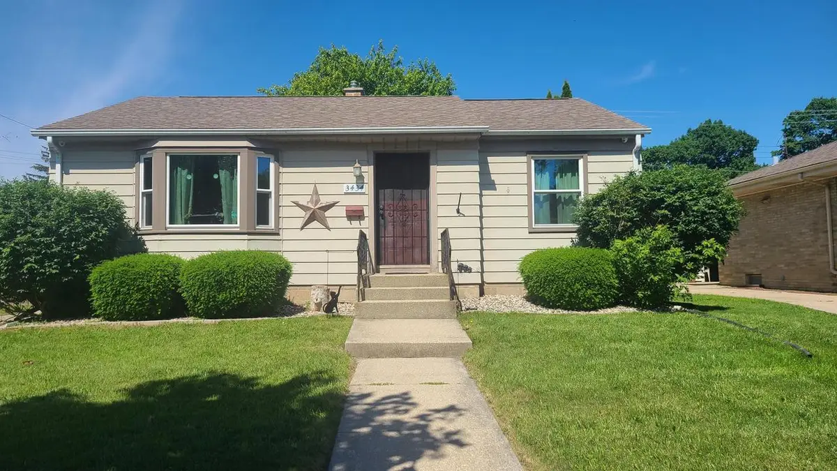 3434 1st AVENUE, Racine, WI 53402 - #1