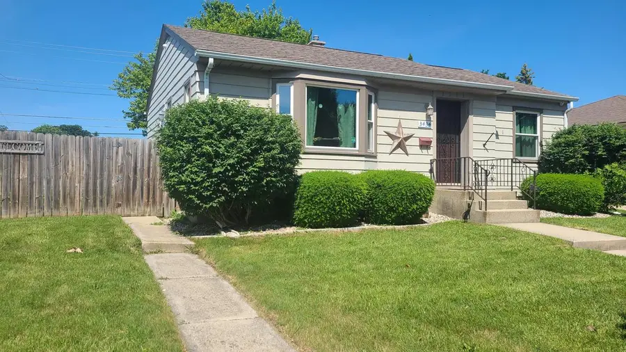 3434 1st AVENUE, Racine, WI 53402 - #2