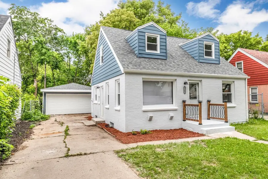 5169 N 63rd STREET, Milwaukee, WI 53218 - #2