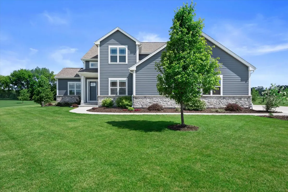 S86W34804 Knoll ROAD, Eagle, WI 53119 - #1