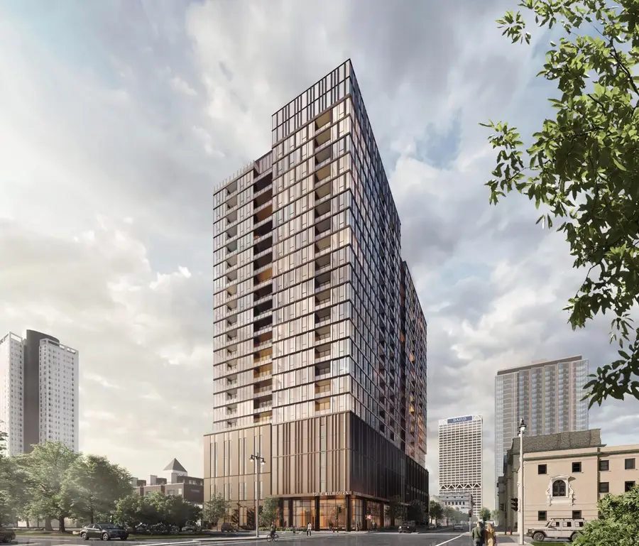 701 E Kilbourn AVENUE #2107, Milwaukee, WI 53202 - #3