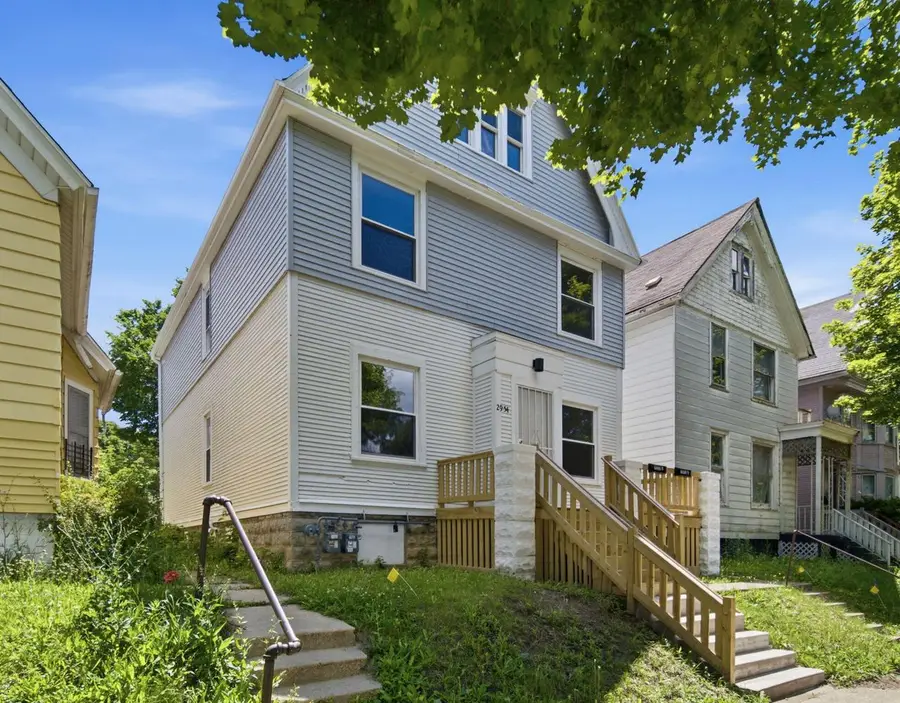 2954 N 19TH STREET, Milwaukee, WI 53206 - #3