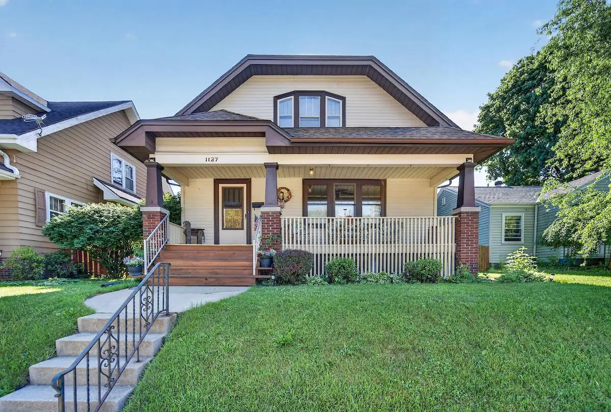 1127 Jefferson STREET, Racine, WI 53404 - #1