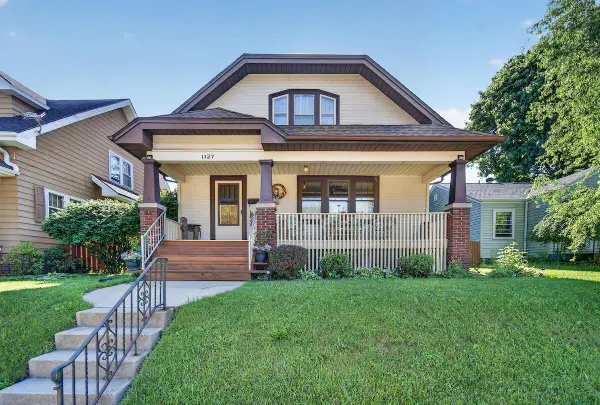 1127 Jefferson STREET, Racine, WI 53404