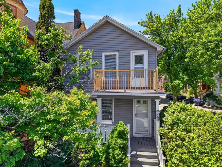 1463 N Franklin PLACE, Milwaukee, WI 53202 - #2