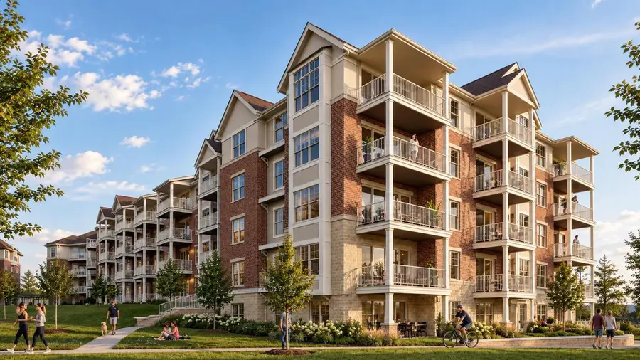 4100 S Lake DRIVE #411, Saint Francis, WI 53235 - #3
