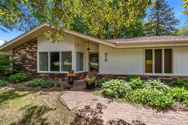573 Jordan CIRCLE, Colgate, WI 53017