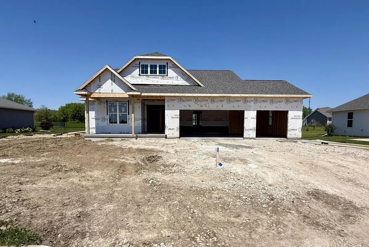 970 River Meadow DRIVE, Kiel, WI 53042 - #1