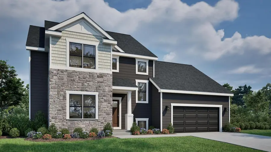 470 Limestone LANE, Slinger, WI 53086 - #3