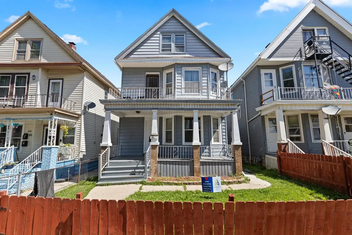 1822 W Rogers STREET, Milwaukee, WI 53204 - #1