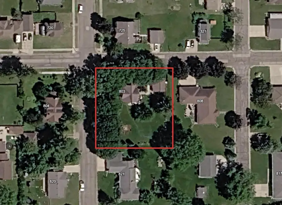 803 Pine STREET S, Caledonia, MN 55921 - #2