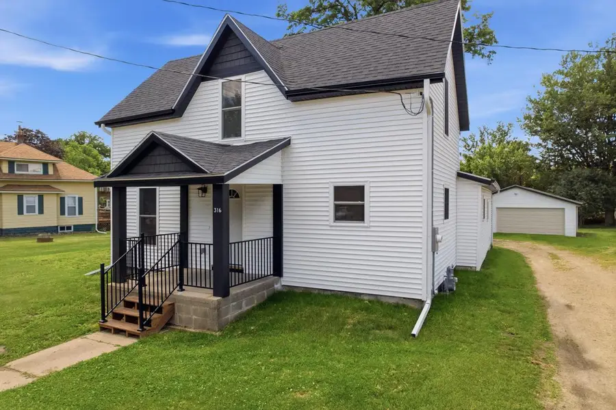 316 N Court STREET, Sparta, WI 54656 - #2