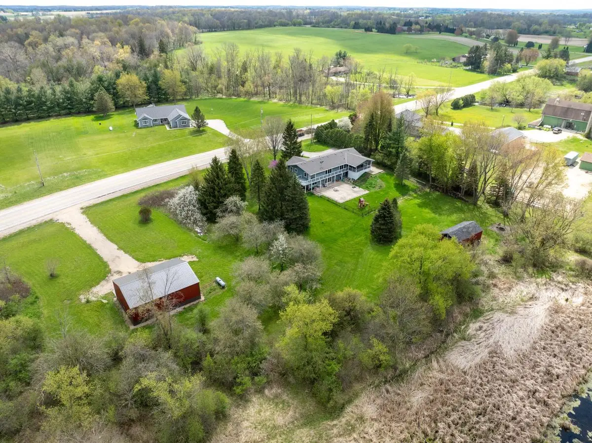 N1259 County Road P, Rubicon, WI 53078 - #1