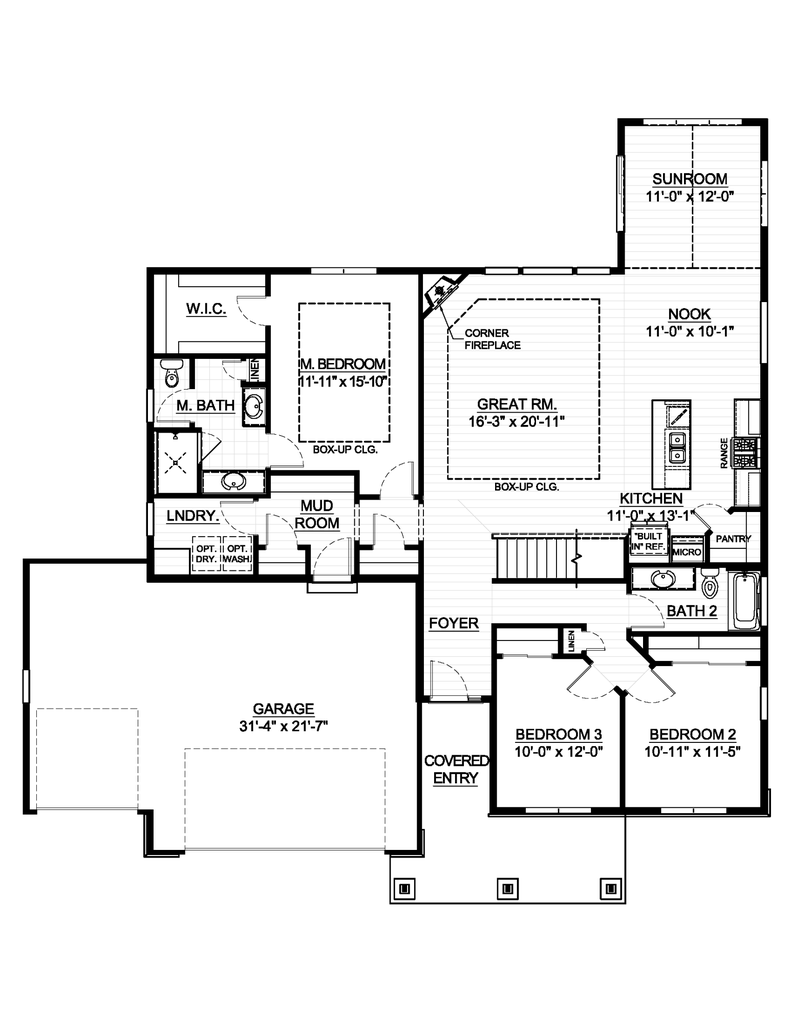 472 W Talbot's Woods DRIVE #Lt2, Dousman, WI 53066 - #2