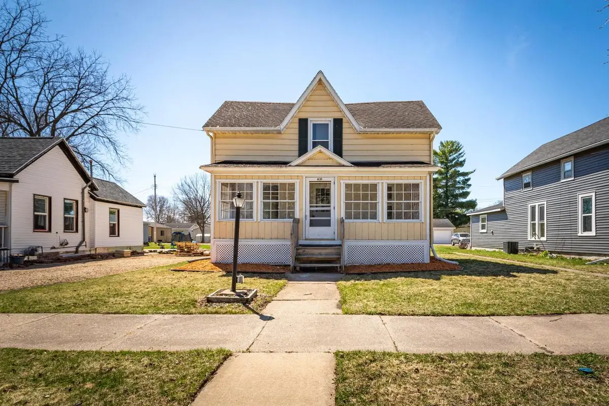 631 Pearl STREET, Sparta, WI 54656 - #1