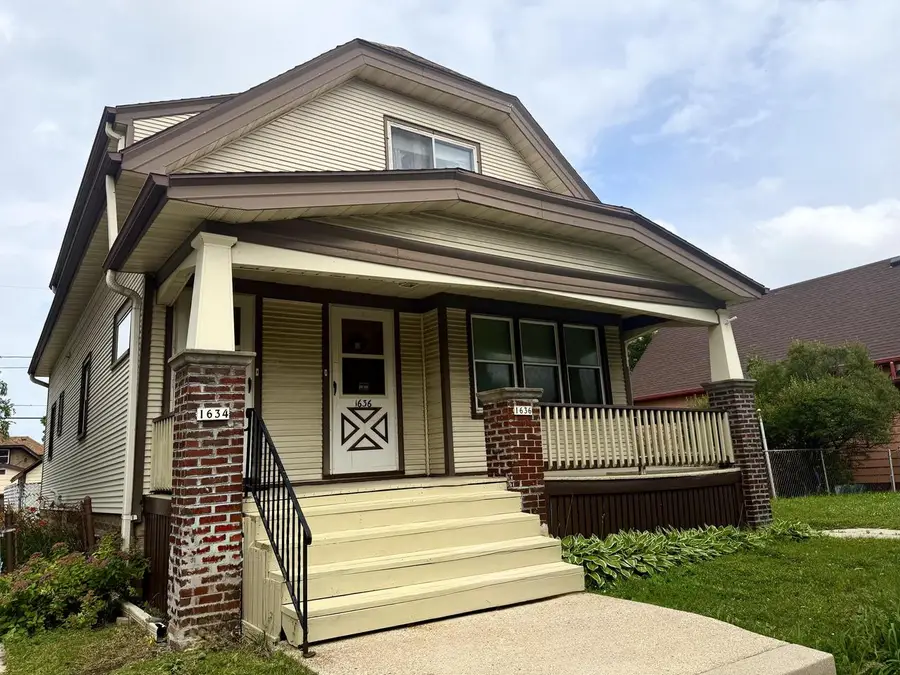 1634 S 58th STREET #1636, West Allis, WI 53214 - #3