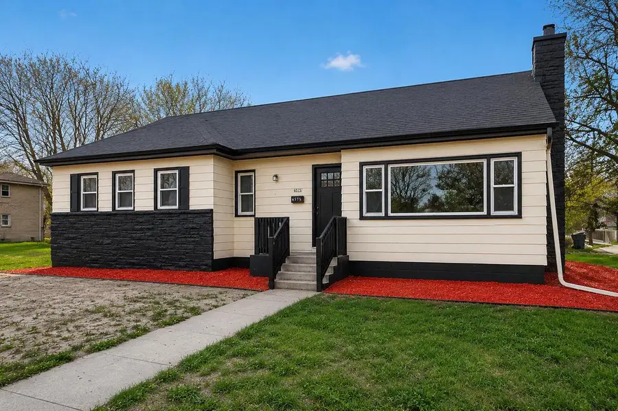 4575 N 46th STREET, Milwaukee, WI 53218 - #2