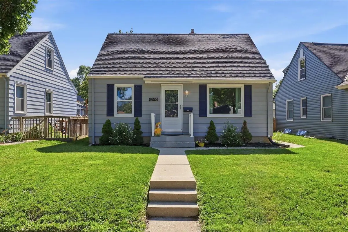 3406 N 87th STREET, Milwaukee, WI 53222 - #1