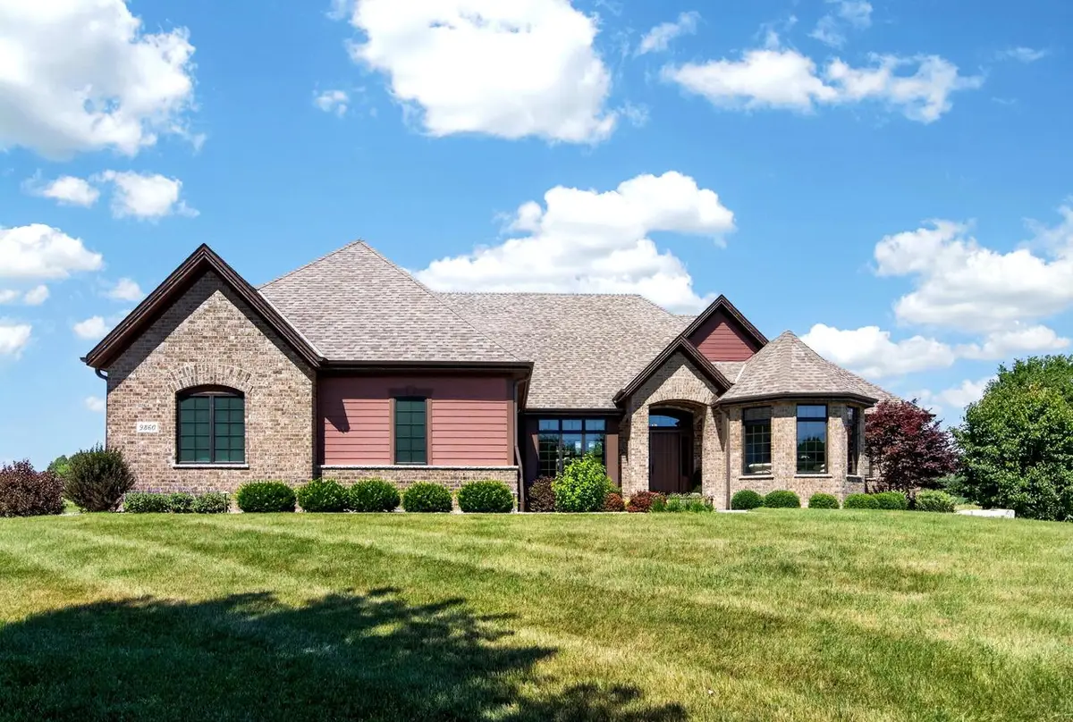 9860 Stonegate ROAD, Cedarburg, WI 53012 - #1