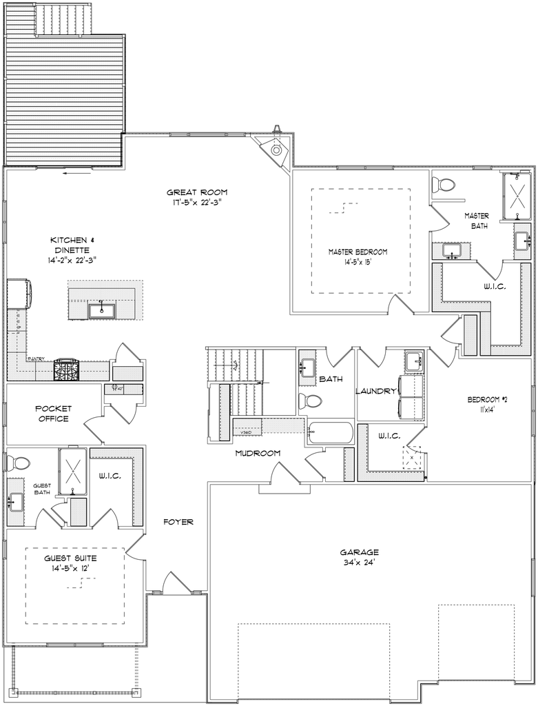 327 York STREET, Union Grove, WI 53182 - #3