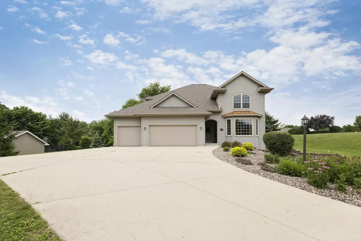 1615 N Fairview LANE, Fort Atkinson, WI 53538 - #1