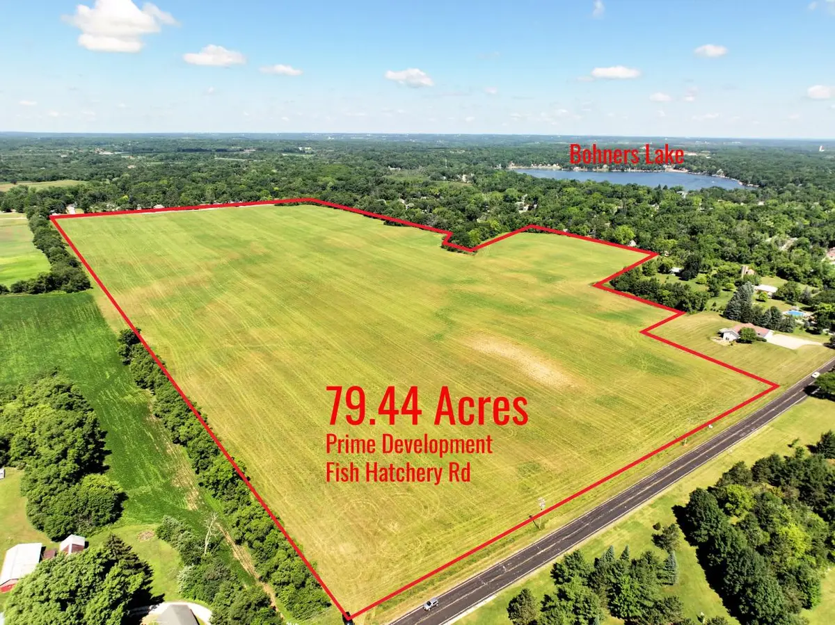 Lts1-3 FISH HATCHERY ROAD, Burlington, WI 53105 - #1