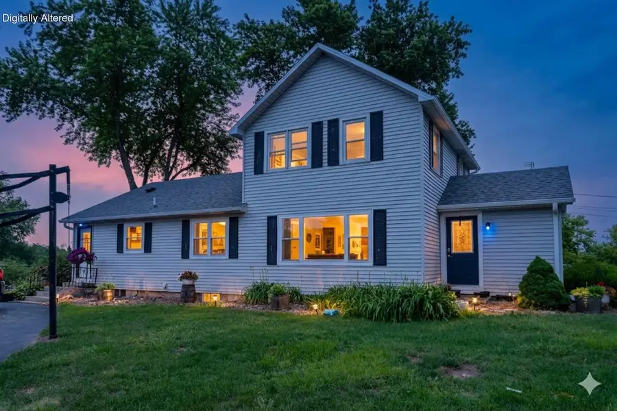 536 89th STREET, Twin Lakes, WI 53181 - #2