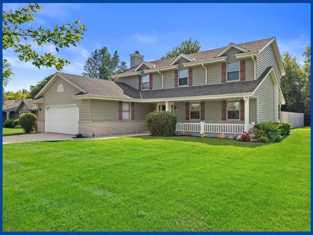 W143N10771 Wooded Hills DRIVE, Germantown, WI 53022 - #1