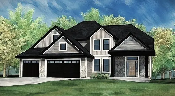 1316 Periwinkle PASS, Oconomowoc, WI 53066