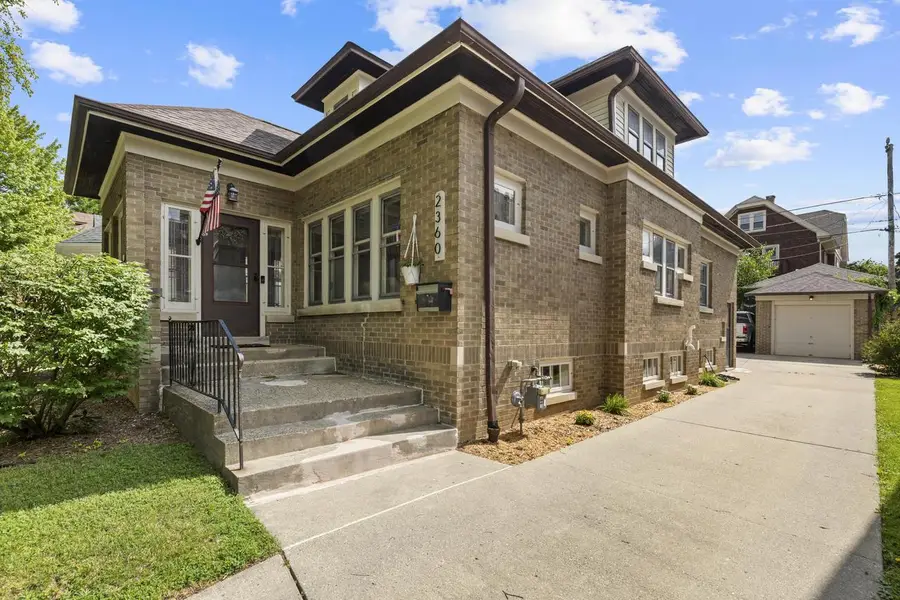2360 N 60th STREET, Milwaukee, WI 53210 - #2