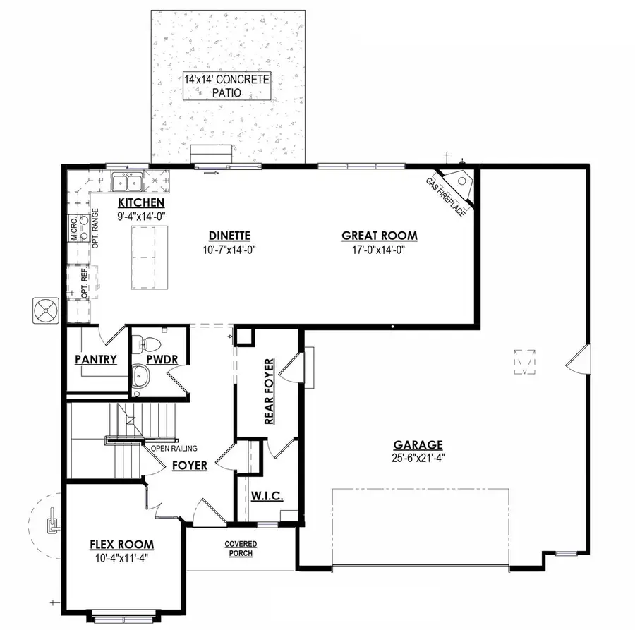 626 E Bluff CIRCLE, Waterford, WI 53185 - #2