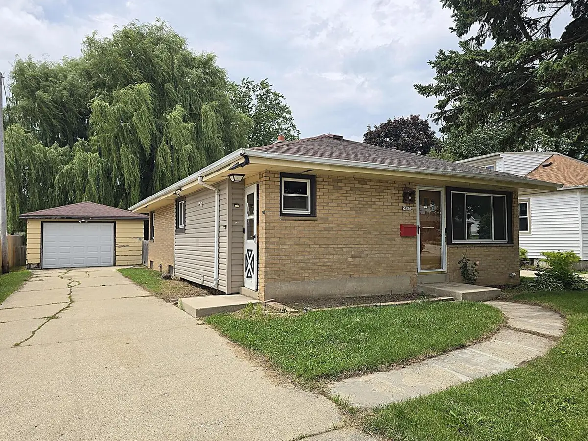 5863 S Hately AVENUE, Cudahy, WI 53110 - #1