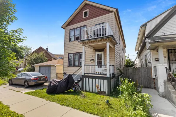 1707 W Burnham STREET, Milwaukee, WI 53204
