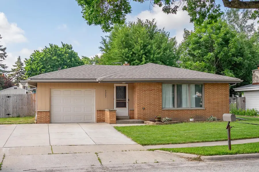 2267 W Grange AVENUE, Milwaukee, WI 53221 - #2