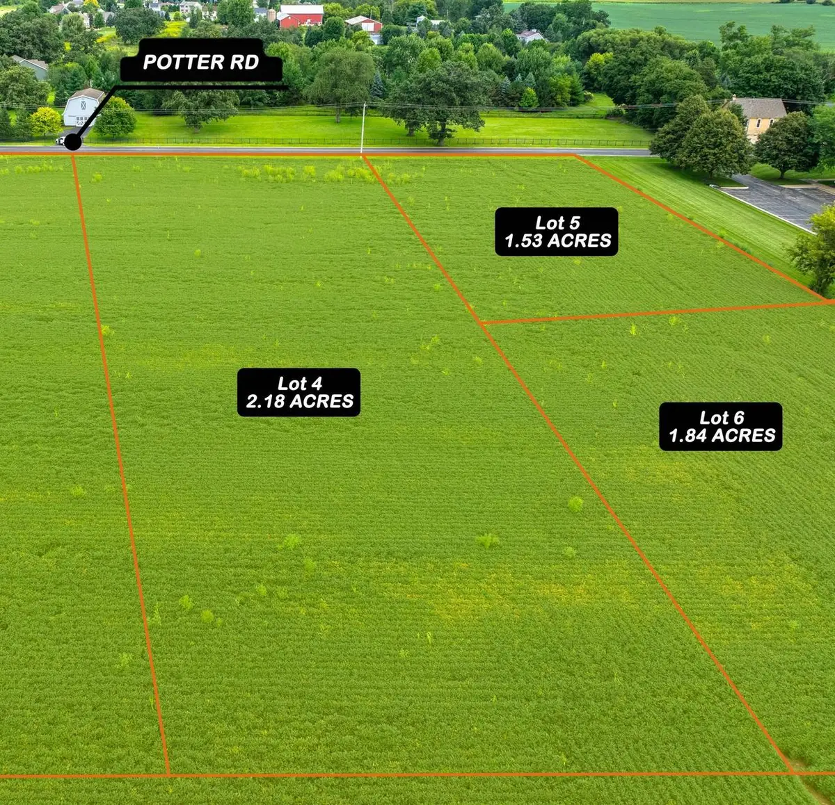 Lt4 POTTER ROAD, Elkhorn, WI 53121 - #1