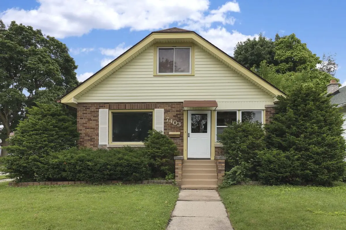 7403 34th AVENUE, Kenosha, WI 53142 - #1