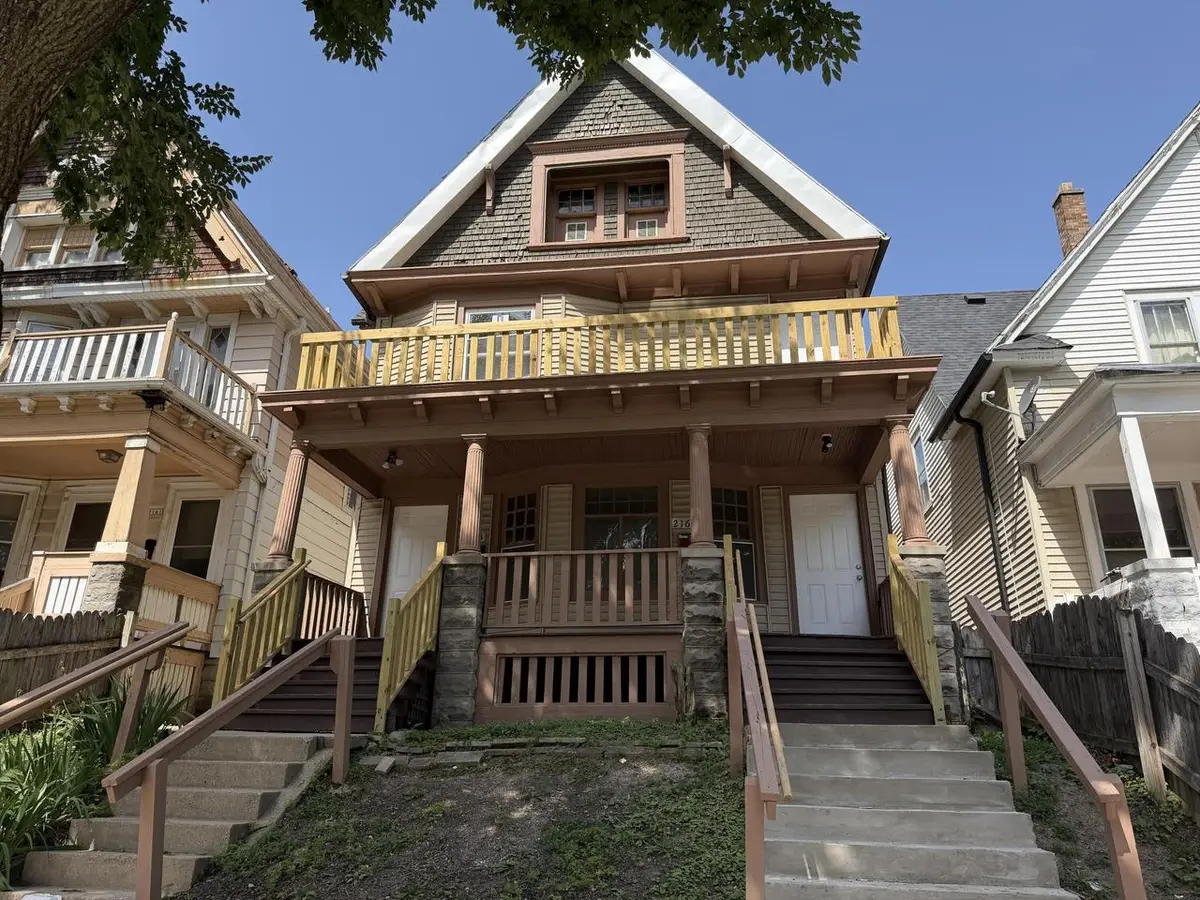 2163 N 41st STREET #2165, Milwaukee, WI 53208 - #1