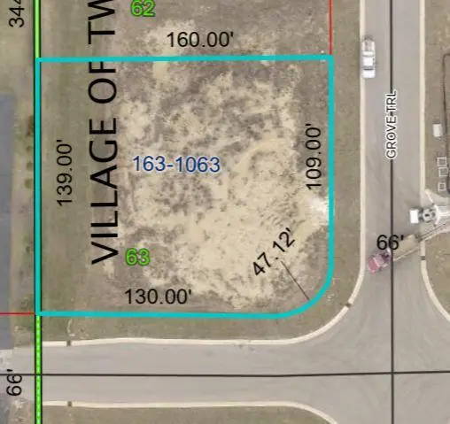 Lt63 GROVE TRAIL, Twin Lakes, WI 53181