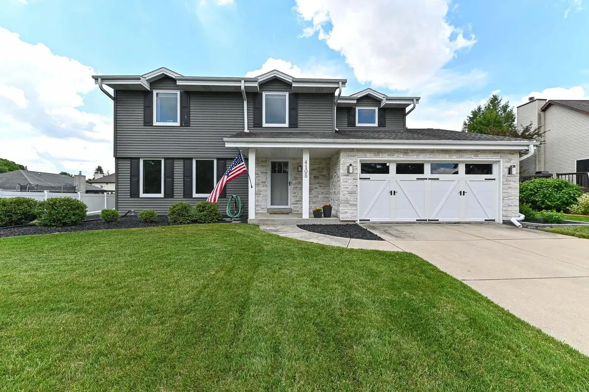 4105 W McGinnis DRIVE, Franklin, WI 53132 - #1