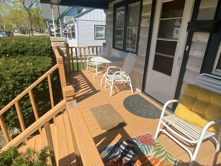 5724 N 41st STREET, Milwaukee, WI 53209 - #2