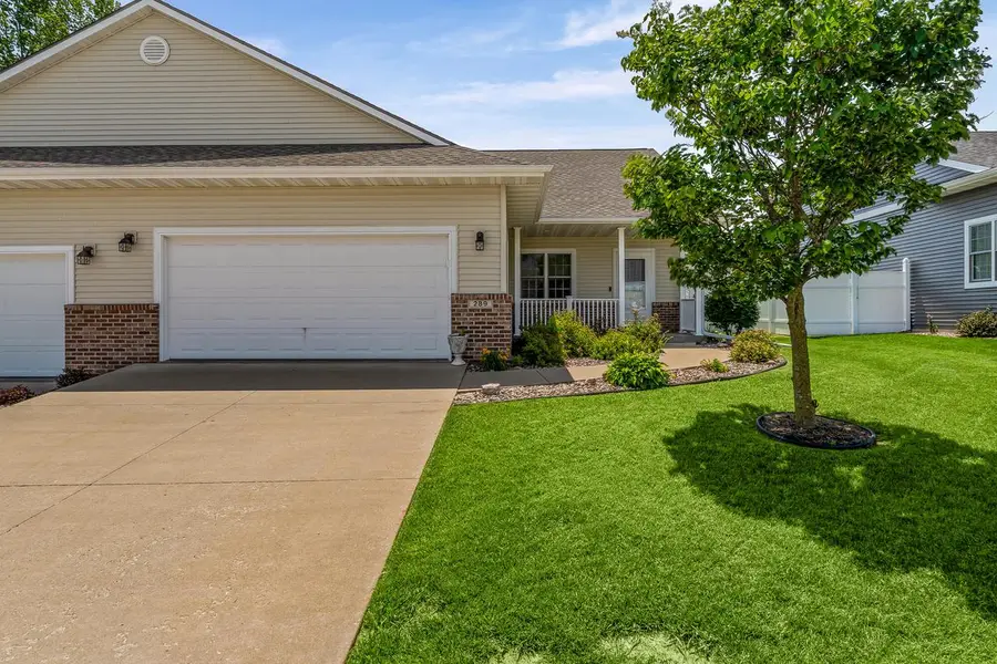 289 Lewis STREET, West Salem, WI 54669 - #3