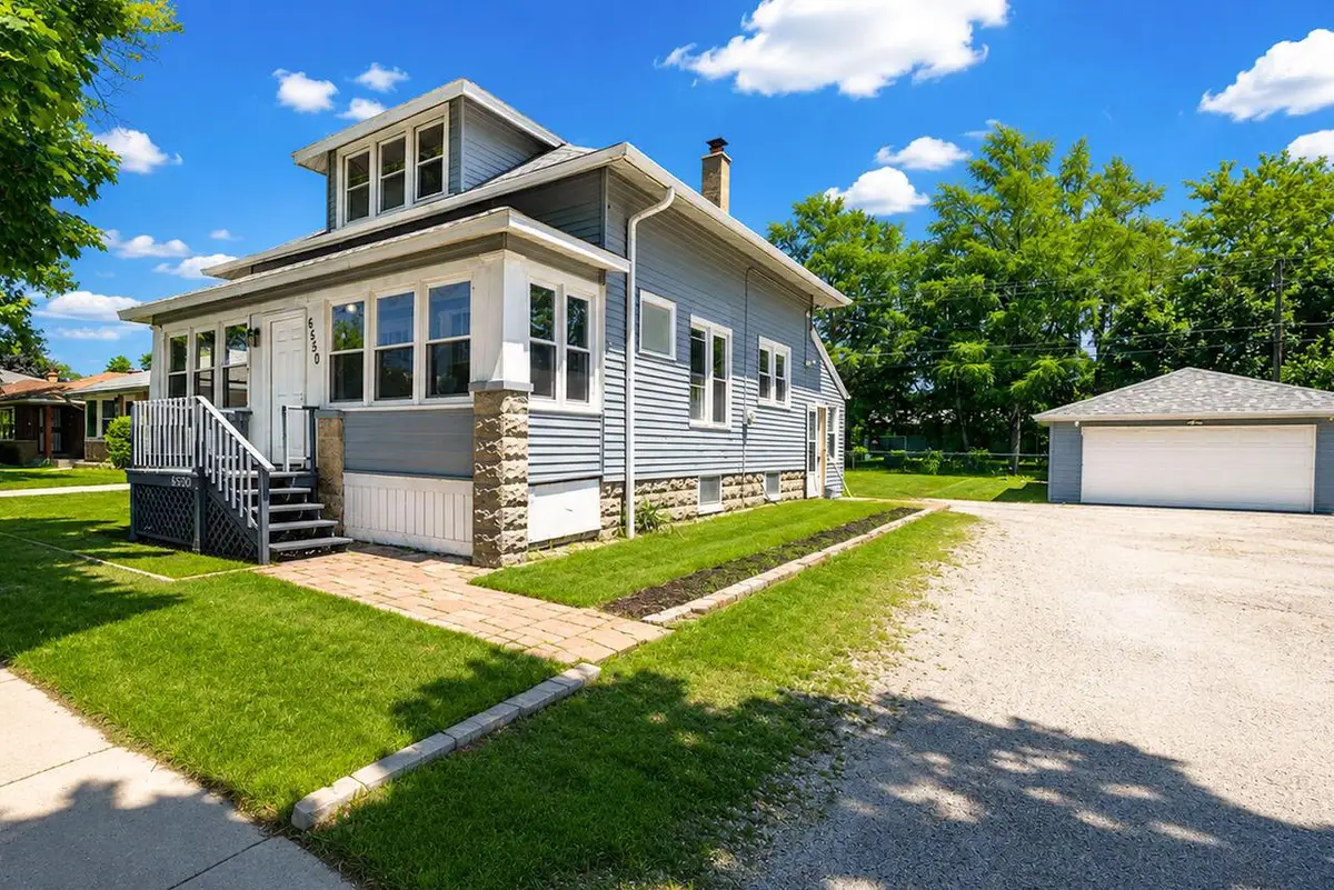 6550 N 60th STREET, Milwaukee, WI 53223 - #1