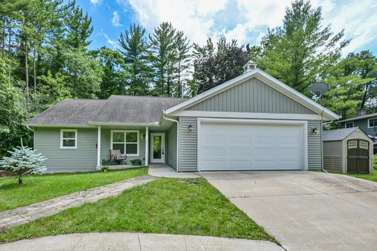 W8131 Bay View DRIVE, Whitewater, WI 53190 - #1