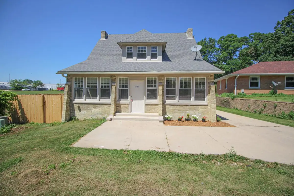 2406 Washington ROAD, Kenosha, WI 53140 - #1