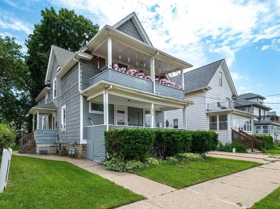 6819 25th AVENUE, Kenosha, WI 53143 - #2