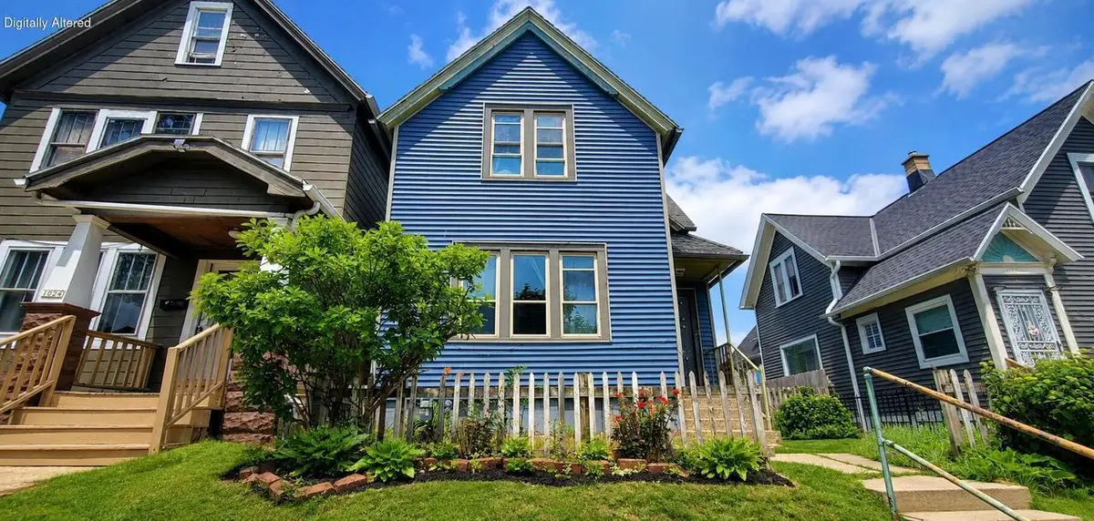 1028 S 32nd STREET, Milwaukee, WI 53215 - #1