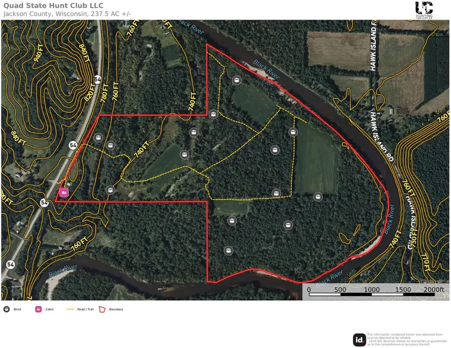 N4016 State Highway 54, Black River Falls, WI 54615 - #2