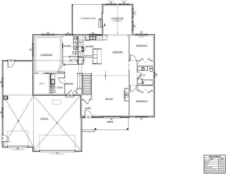 1419 Herb LANE, Holmen, WI 54636 - #2