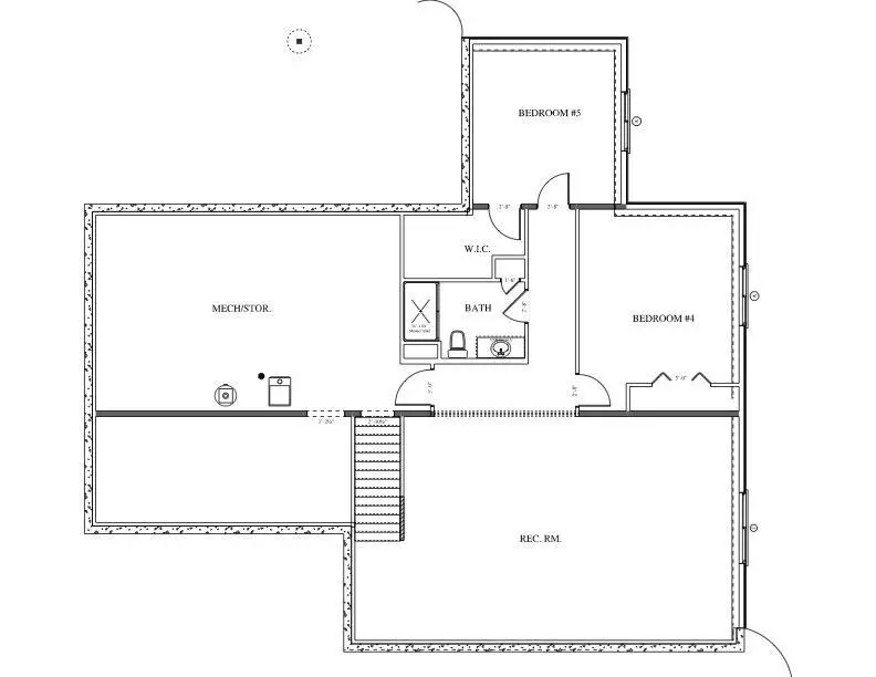 1419 Herb LANE, Holmen, WI 54636 - #3